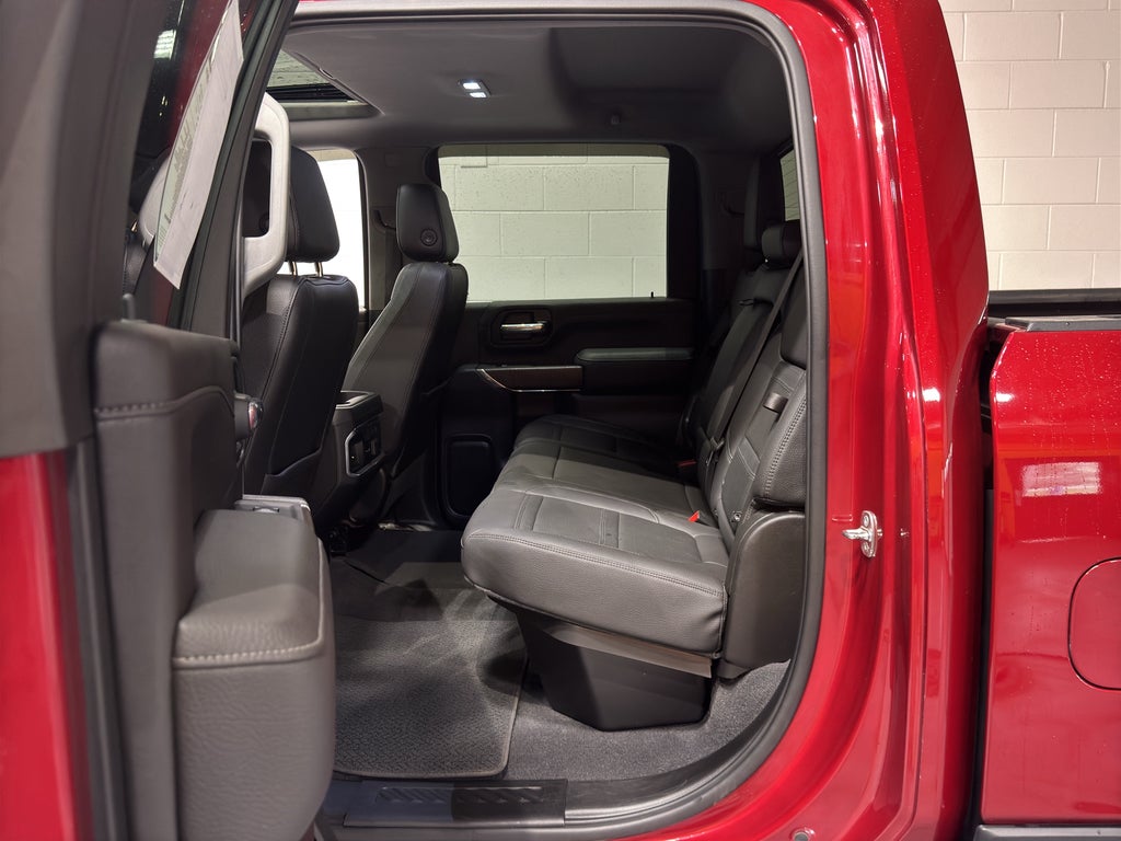 2020 GMC Sierra 3500 HD Denali