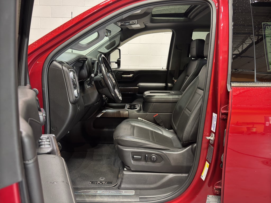 2020 GMC Sierra 3500 HD Denali