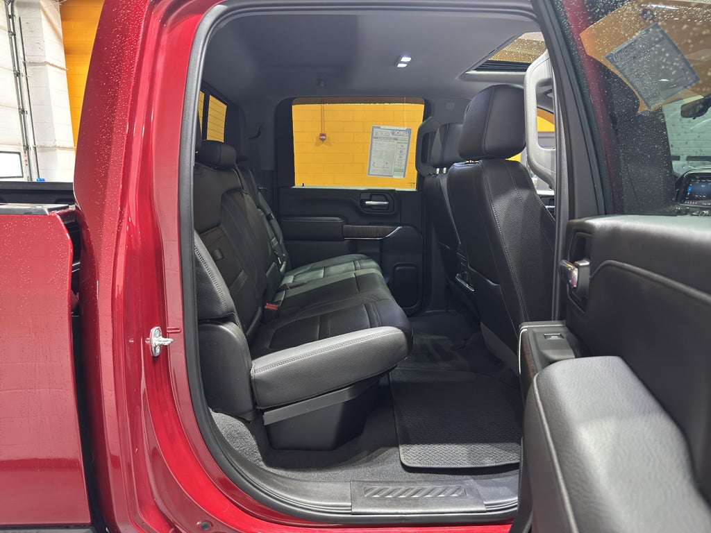 2020 GMC Sierra 3500 HD Denali