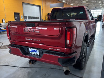 2020 GMC Sierra 3500 HD Denali