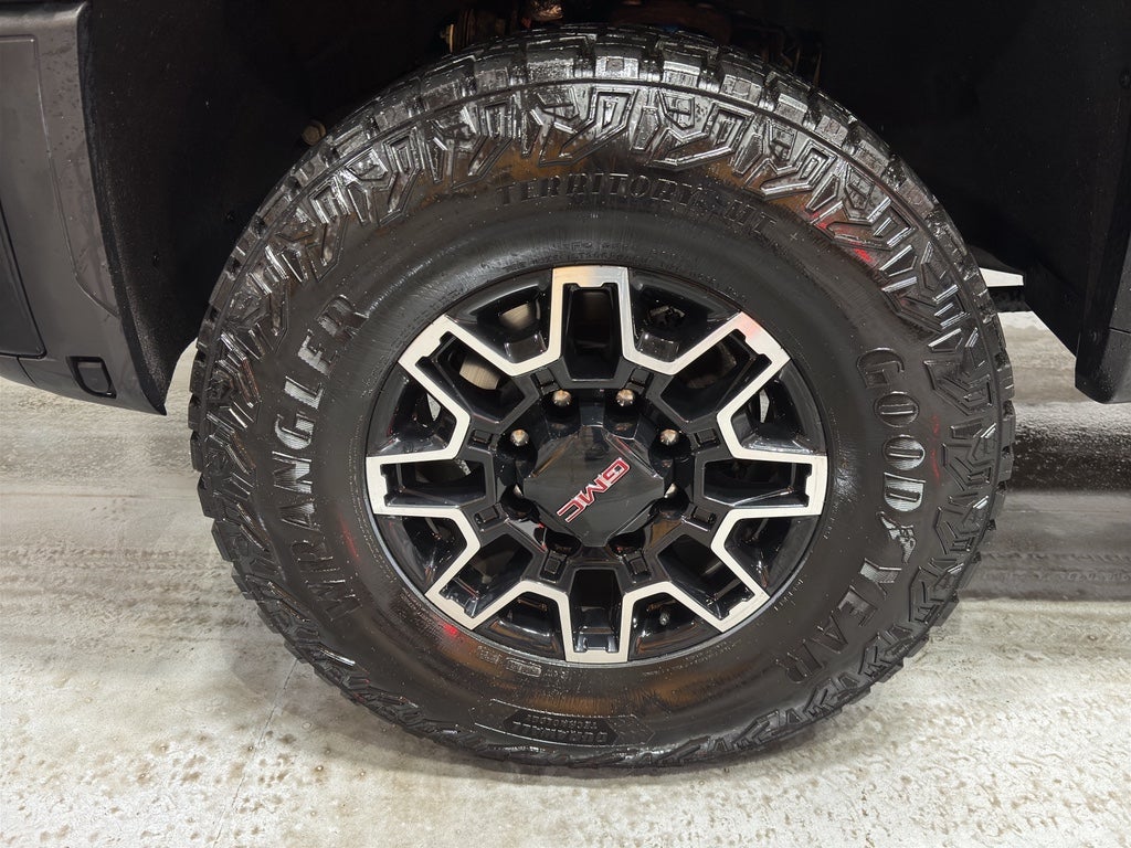 2024 GMC Sierra 2500 HD AT4X