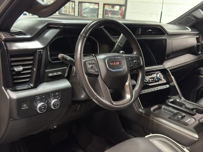 2024 GMC Sierra 2500 HD AT4X