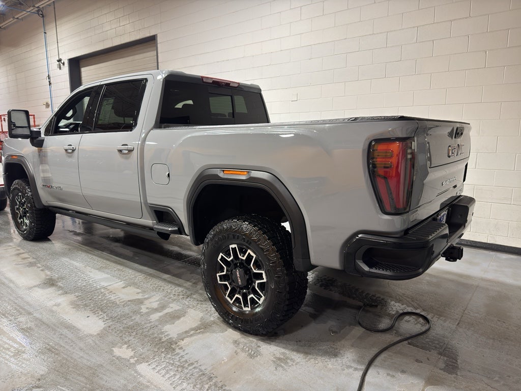 2024 GMC Sierra 2500 HD AT4X