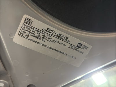 2024 GMC Sierra 2500 HD AT4X