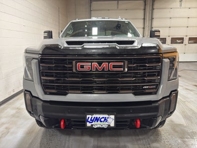 2024 GMC Sierra 2500 HD AT4X