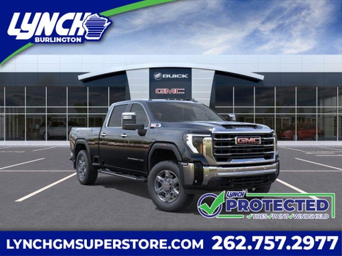 2025 GMC Sierra 2500 HD SLT