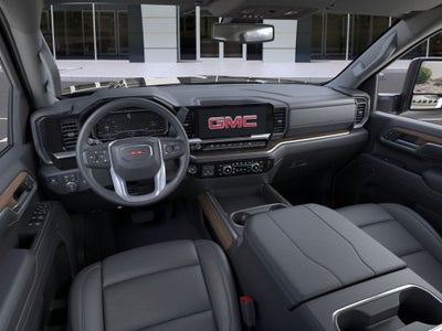 2025 GMC Sierra 2500 HD SLT