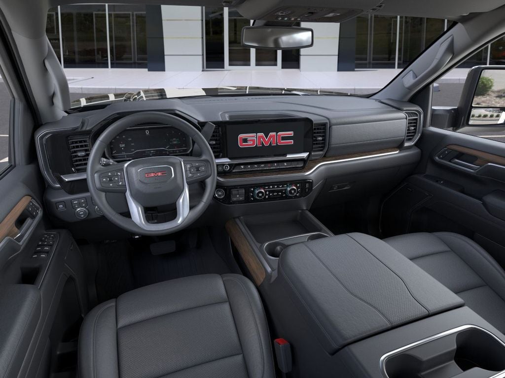 2025 GMC Sierra 2500 HD SLT