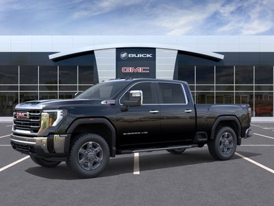2025 GMC Sierra 2500 HD SLT