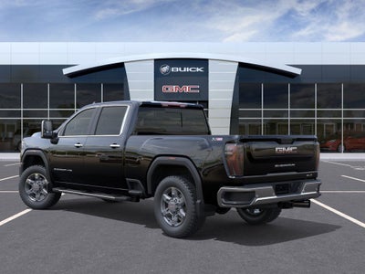 2025 GMC Sierra 2500 HD SLT