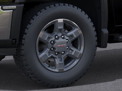 2025 GMC Sierra 2500 HD SLT