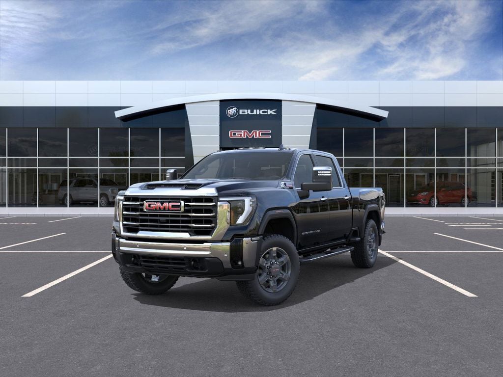 2025 GMC Sierra 2500 HD SLT