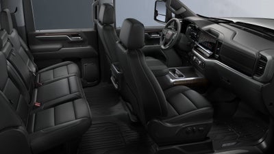 2025 GMC Sierra 2500 HD SLT