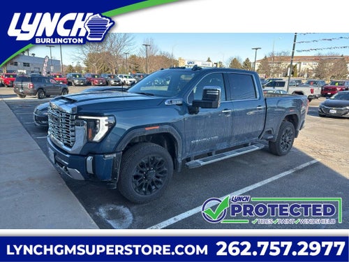 2025 GMC Sierra 2500 HD Denali