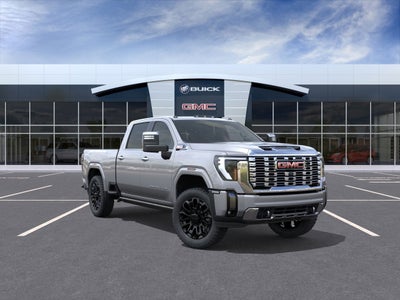 2026 GMC Sierra 2500 HD Denali