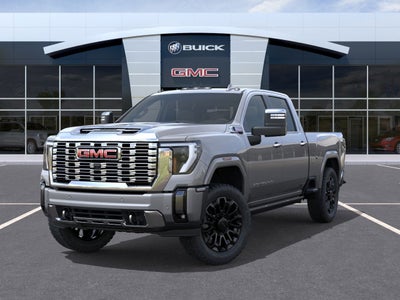 2026 GMC Sierra 2500 HD Denali