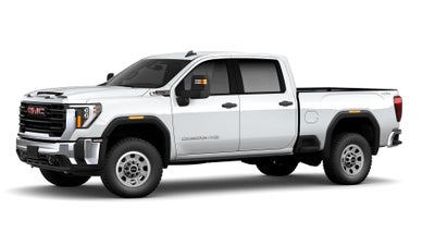 2026 GMC Sierra 3500 HD Pro