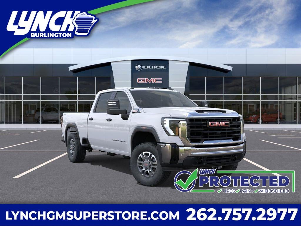 2026 GMC Sierra 4WD Crew Cab Standard Box Pro's photo