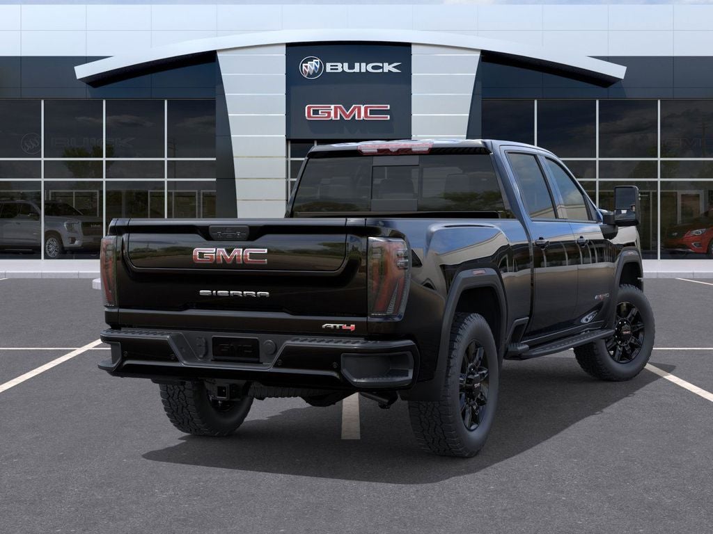 2026 GMC Sierra 3500 HD AT4