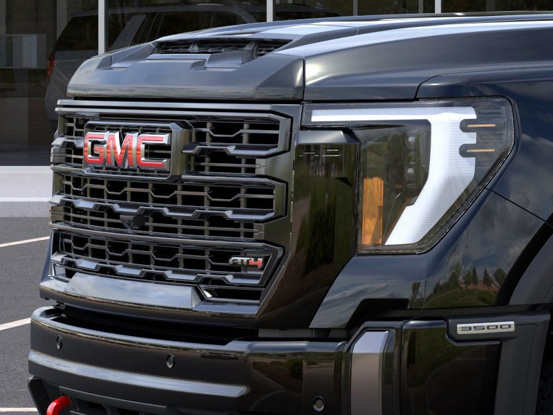 2026 GMC Sierra 3500 HD AT4