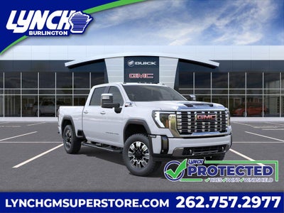 2026 GMC Sierra 3500 HD Denali