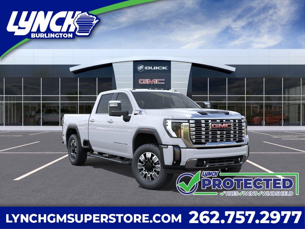 2026 GMC Sierra 3500 HD Denali