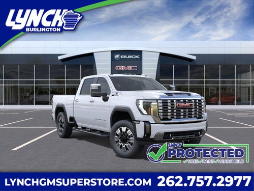 2026 GMC Sierra 3500 HD Denali