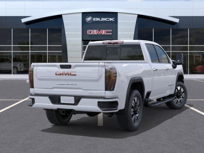 2026 GMC Sierra 3500 HD Denali