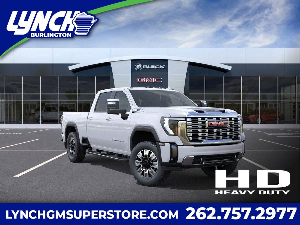 2026 GMC Sierra 3500 HD Denali