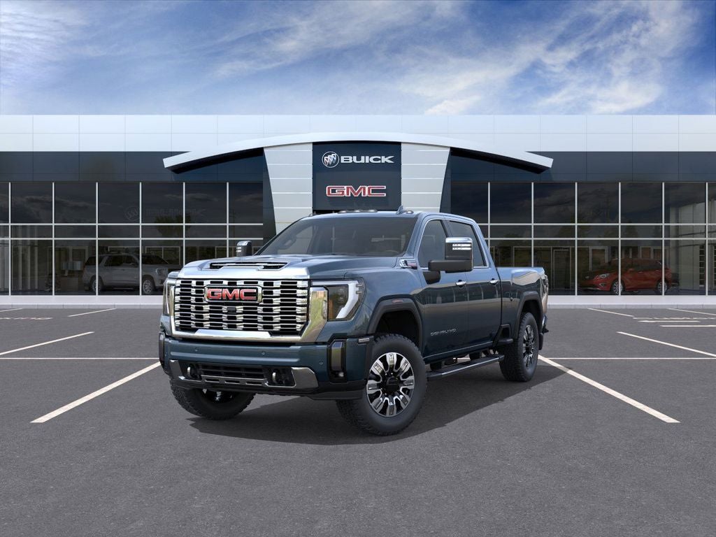 2026 GMC Sierra 3500 HD Denali