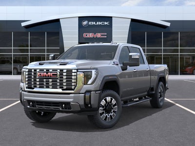 2026 GMC Sierra 3500 HD Denali