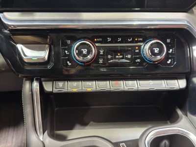 2025 GMC Sierra 3500 HD Denali Ultimate