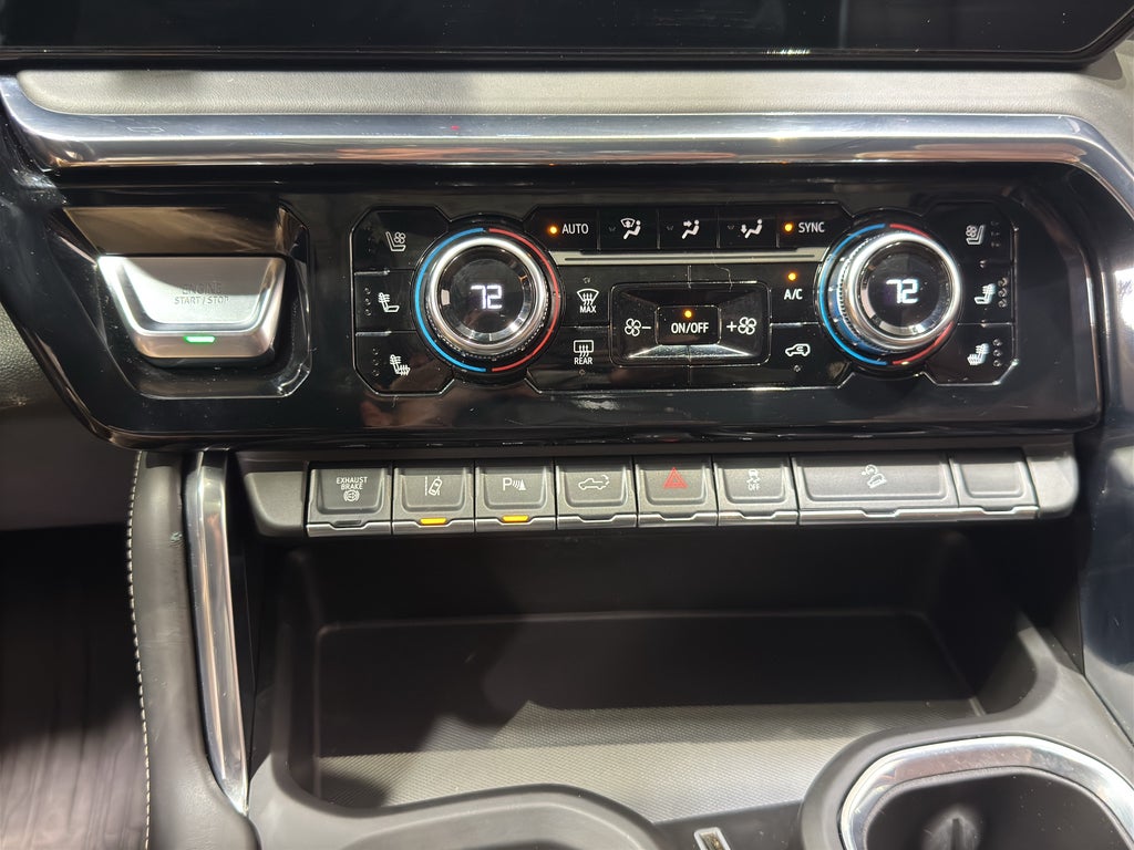 2025 GMC Sierra 3500 HD Denali Ultimate