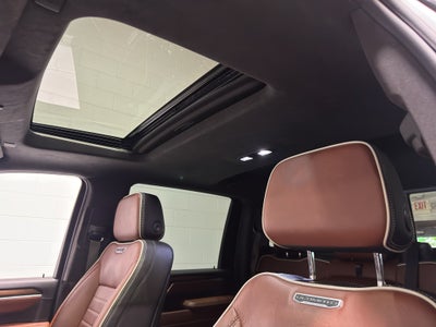 2025 GMC Sierra 3500 HD Denali Ultimate