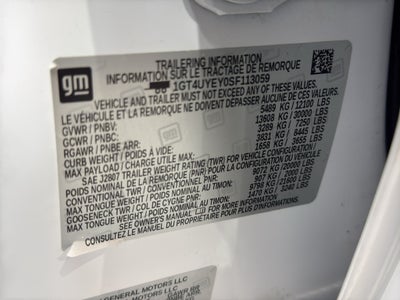 2025 GMC Sierra 3500 HD Denali Ultimate