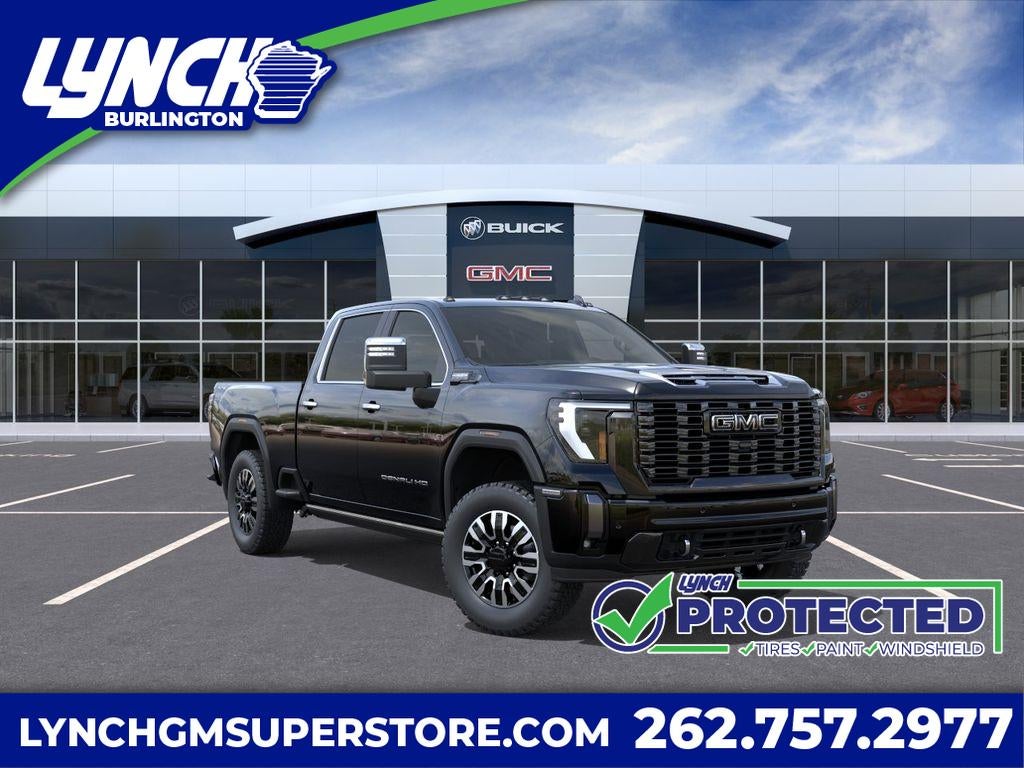 2026 GMC Sierra's photo