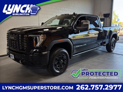 2025 GMC Sierra 3500 HD Denali Ultimate