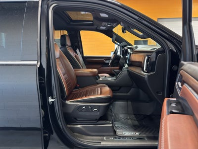 2025 GMC Sierra 3500 HD Denali Ultimate