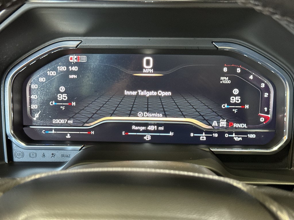 2025 GMC Sierra 3500 HD Denali Ultimate