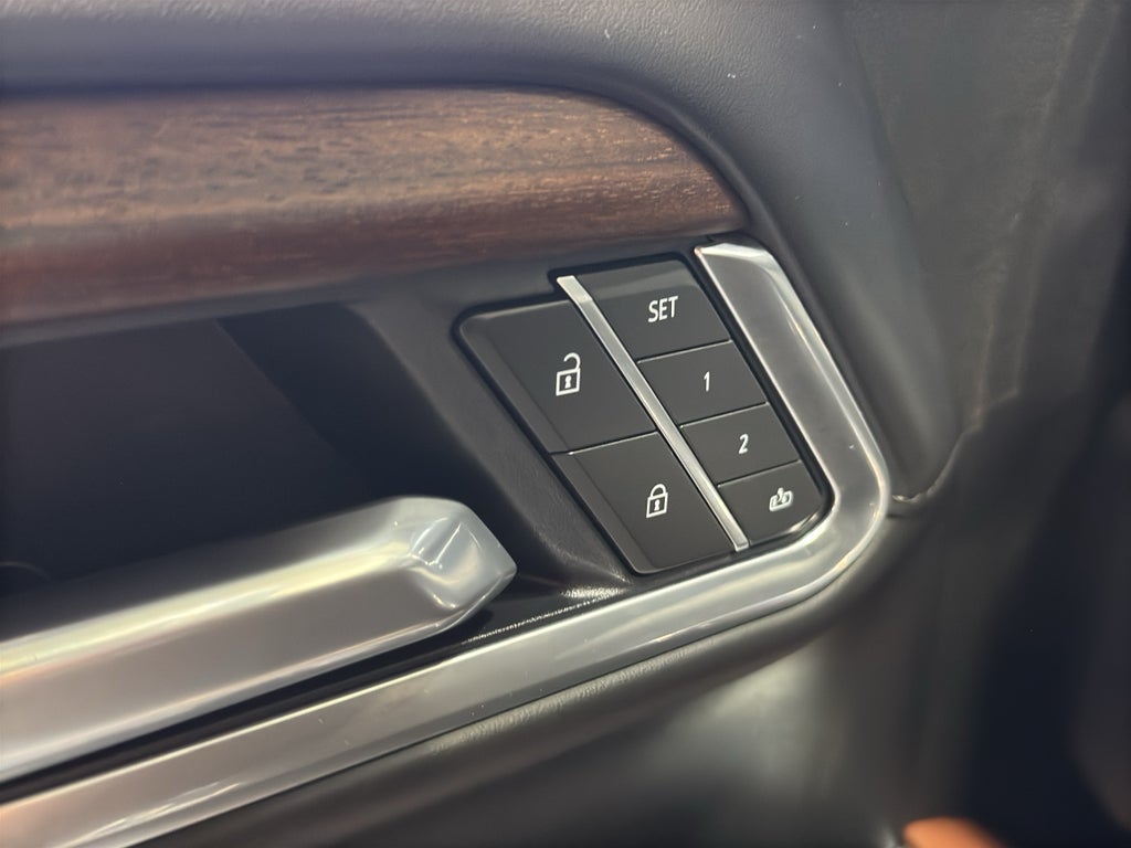 2025 GMC Sierra 3500 HD Denali Ultimate