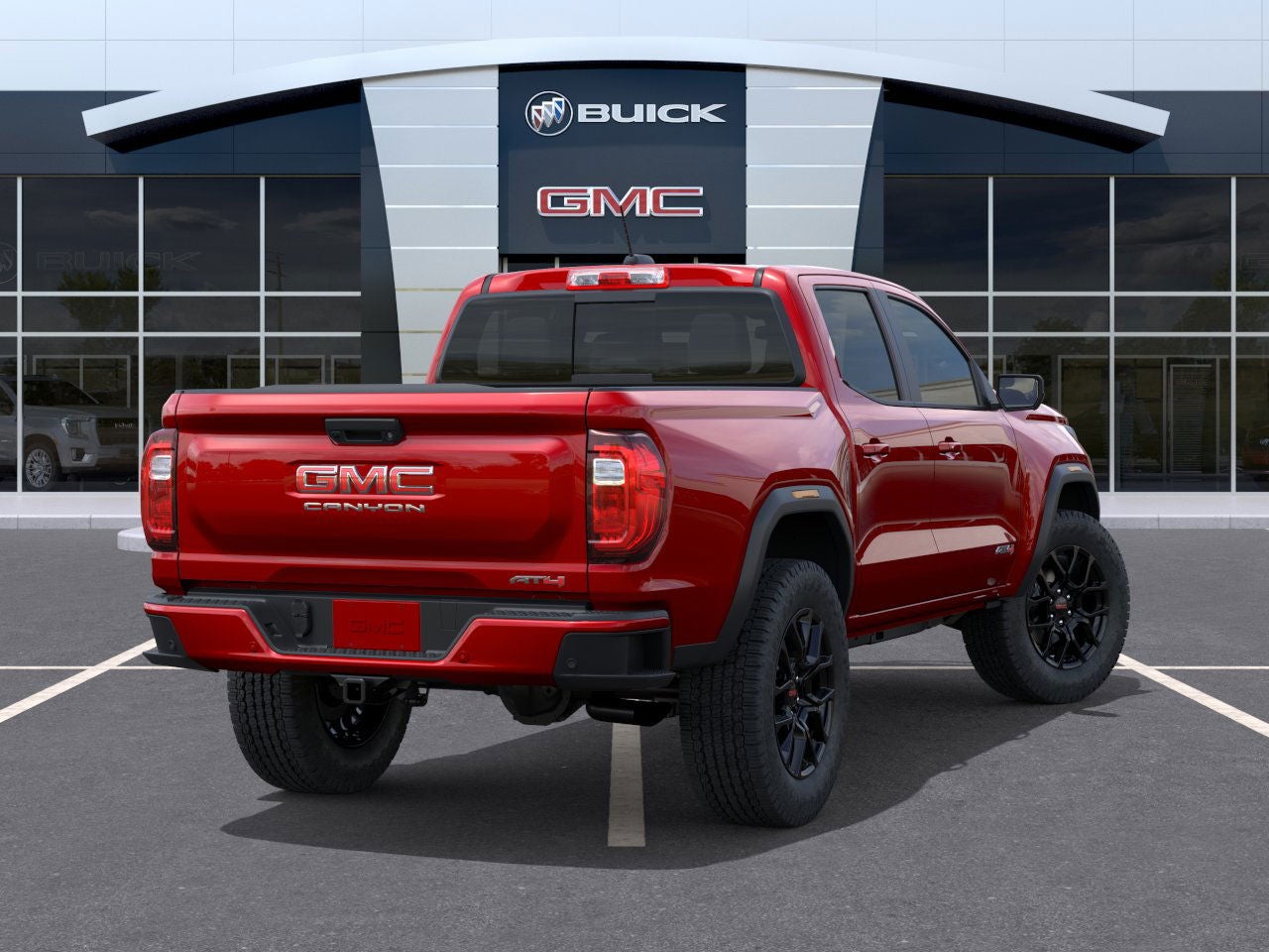 2026 GMC Canyon AT4