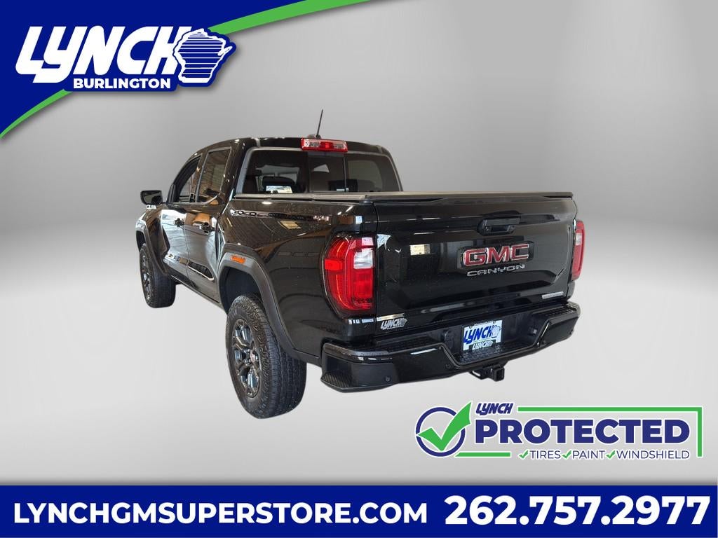 2023 GMC Canyon Elevation