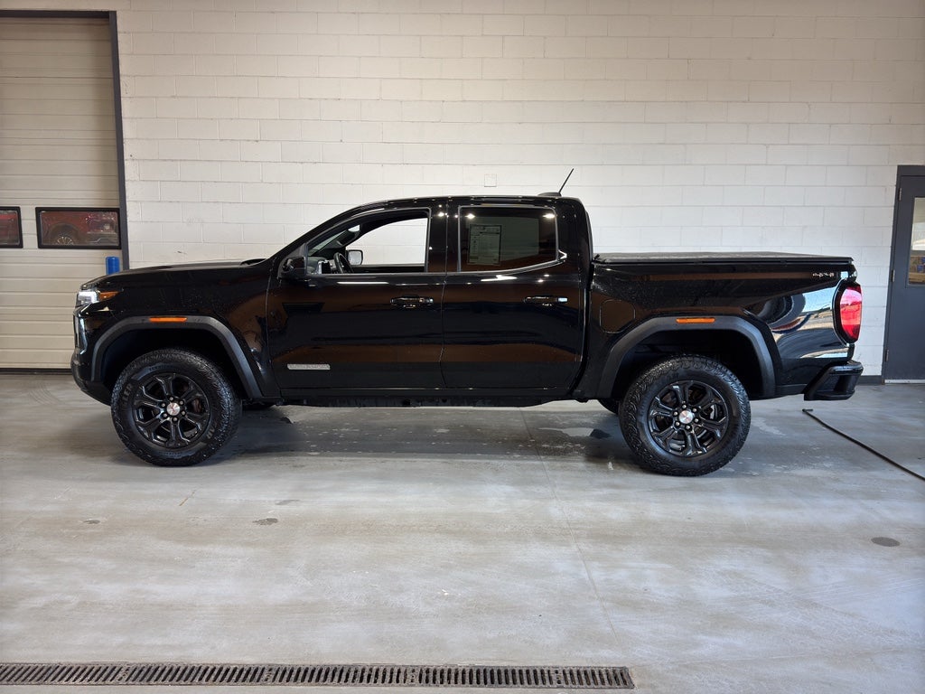 2023 GMC Canyon Elevation