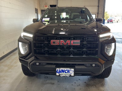 2023 GMC Canyon Elevation