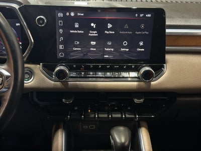 2024 GMC Canyon Denali