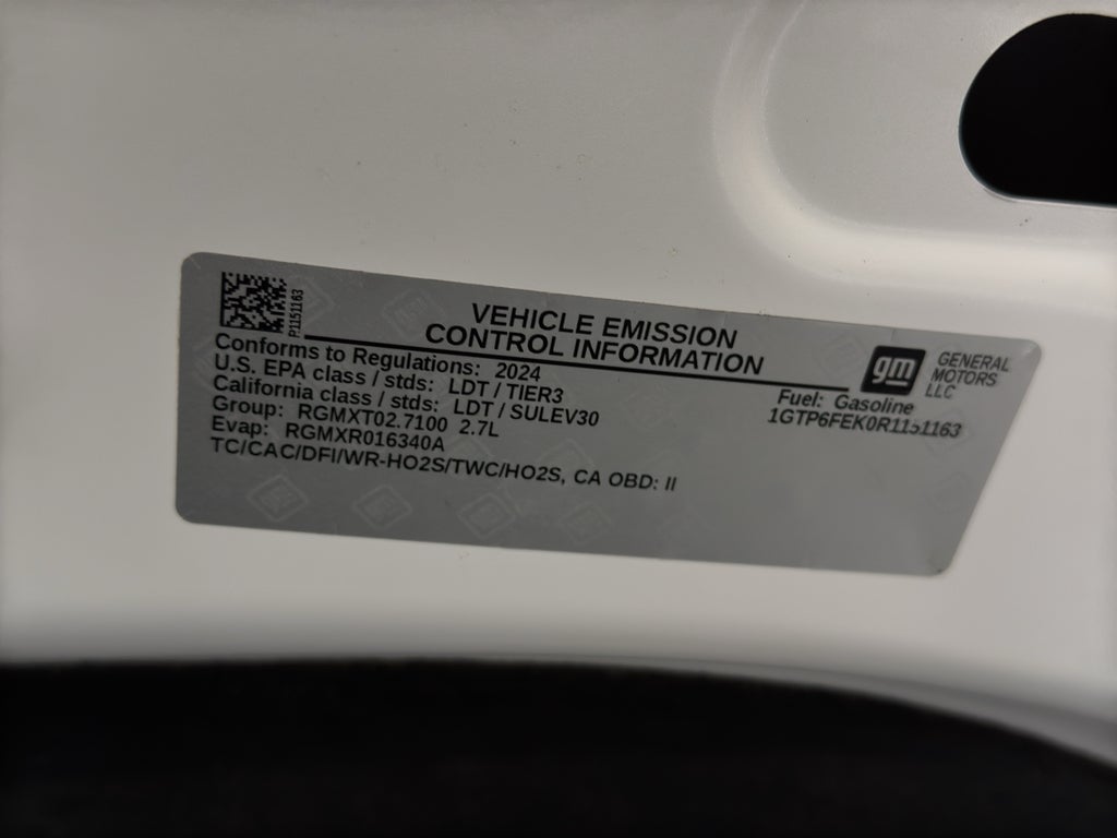 2024 GMC Canyon Denali