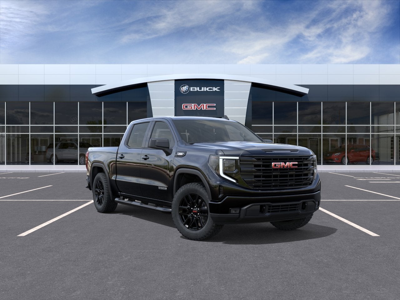 2026 GMC Sierra 1500 Elevation - Photo 28
