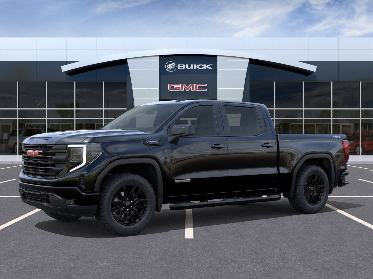 2026 GMC Sierra 1500 Elevation - Photo 29