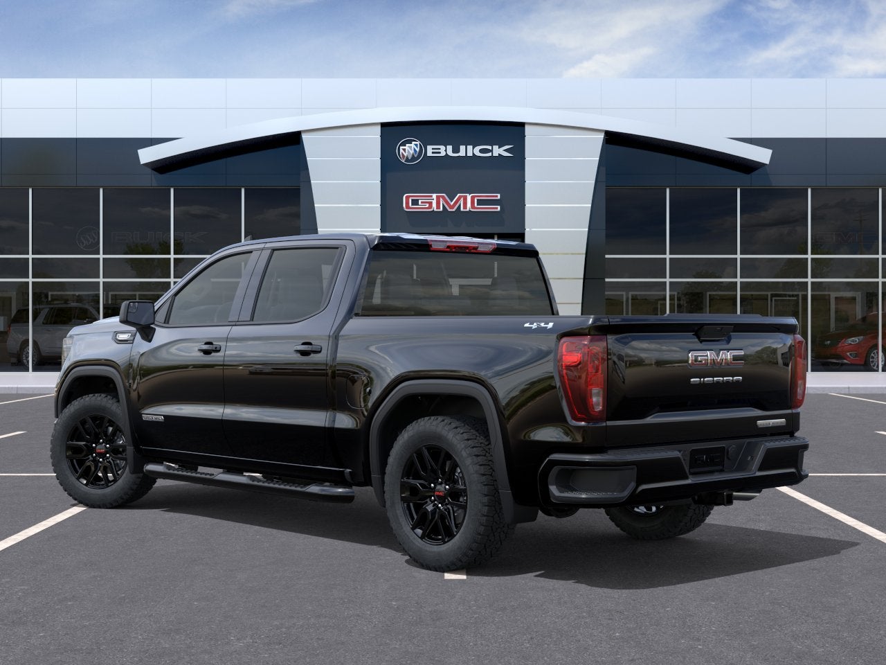 2026 GMC Sierra 1500 Elevation - Photo 30