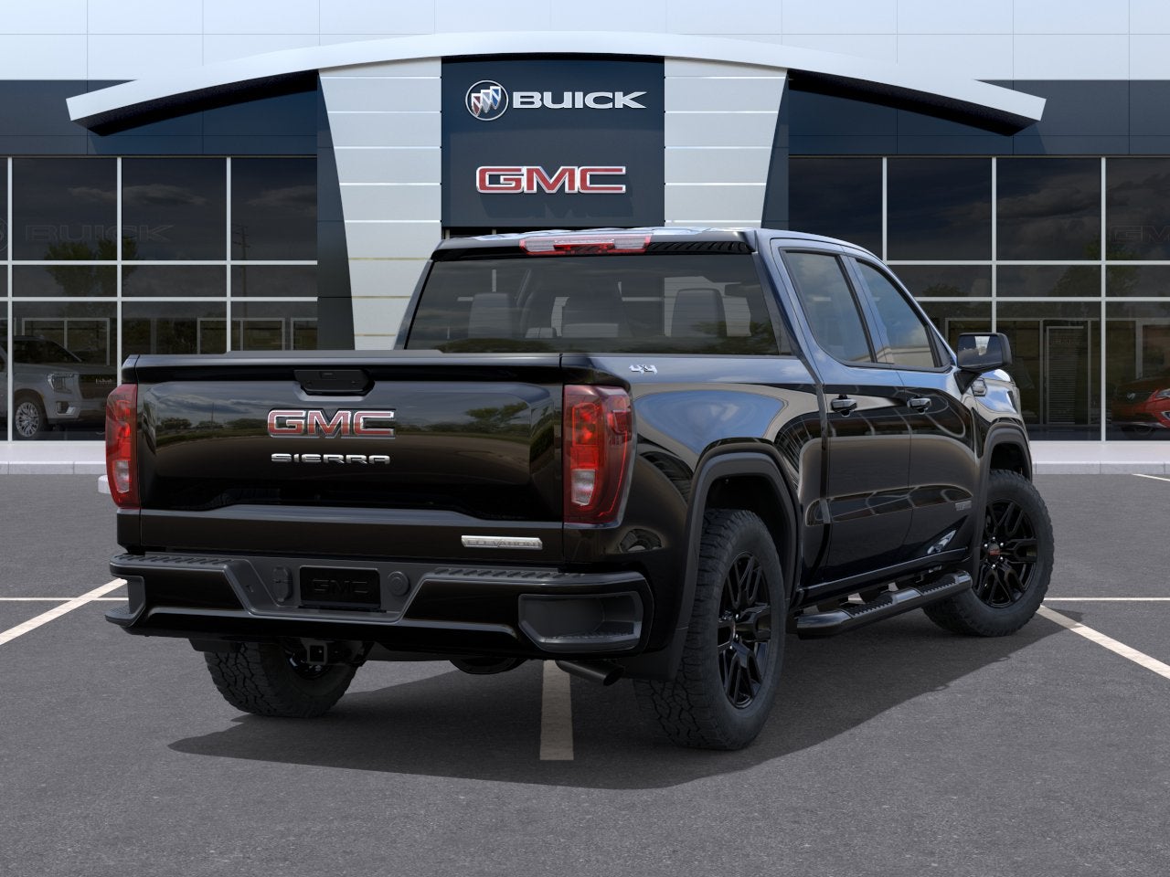 2026 GMC Sierra 1500 Elevation - Photo 31